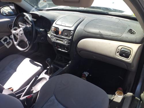 Rear mirror NISSAN ALMERA II Hatchback (N16) 1.5 | BP26432407I6 - Image 6