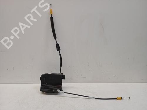 Used Rear right lock Rear right lock PEUGEOT 308 SW II (LC_, LJ_, LR_, LX_, L4_) [2014-2021] 36497260 36497260