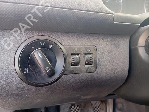 Used Headlight switch VW CADDY III Box Body/MPV (2KA, 2KH, 2CA, 2CH) 1.6 TDI (75 hp) 21286664