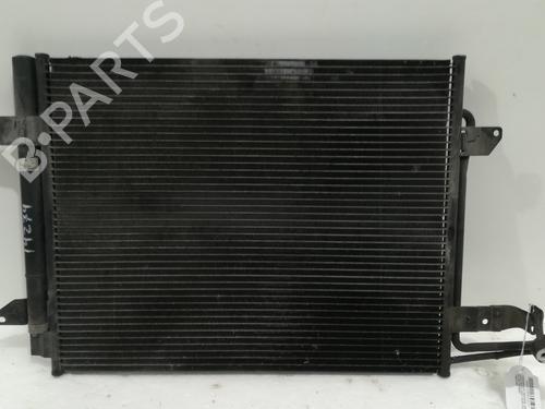 Radiador de A/C VW CADDY III Box Body/MPV (2KA, 2KH, 2CA, 2CH) 2.0 SDI (70 hp) 16469005