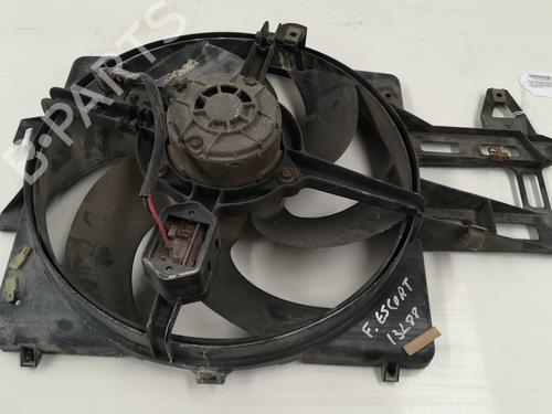 Radiator fan FORD ESCORT VI (GAL, AAL, ABL) 1.8 TD | BP9360021M35 