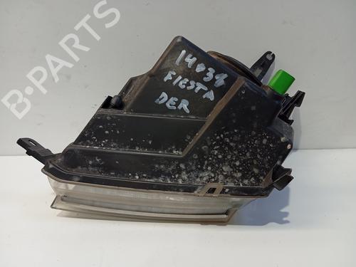 Højre forlygte FORD FUSION (JU_) 1.6 | BP15824397C29 