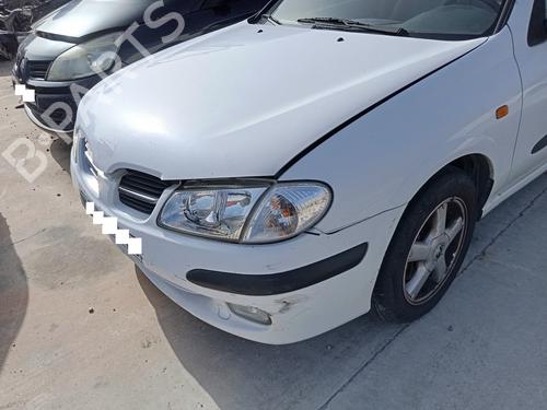 Used Left headlight NISSAN ALMERA II (N16) 1.8 (114 hp) 24866288