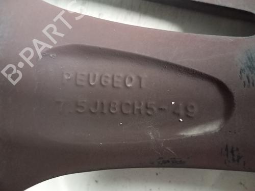 Rim PEUGEOT 3008 II SUV (MC_, MR_, MJ_, M4_) 1.6 BlueHDi 120 | BP25156323C45