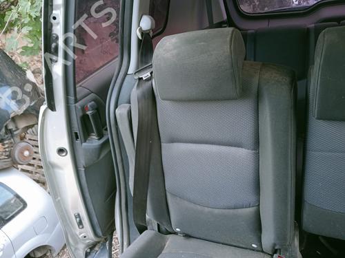 Sikkerhedssele bag højre MAZDA 5 (CR) 2.0 CD (CR19) (110 hp) 23858709