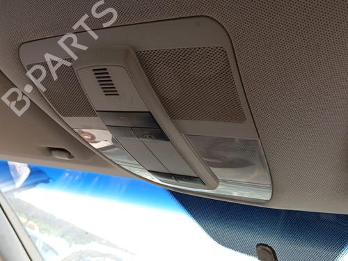 Innerbelysning MERCEDES-BENZ A-CLASS (W169) [2004-2012]  27594203