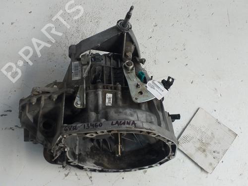 Gearbox RENAULT LAGUNA II (BG0/1_) 1.9 dCi (BG1A, BG1W, BG0G) | BP9360802M3 