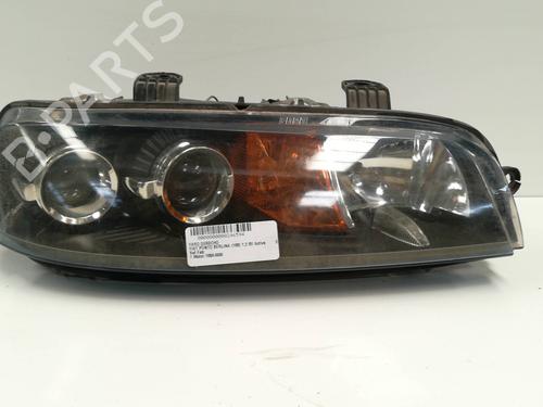 Used Right headlight FIAT PUNTO Hatchback Van (188_) 1.2 60 (60 hp) 15673037