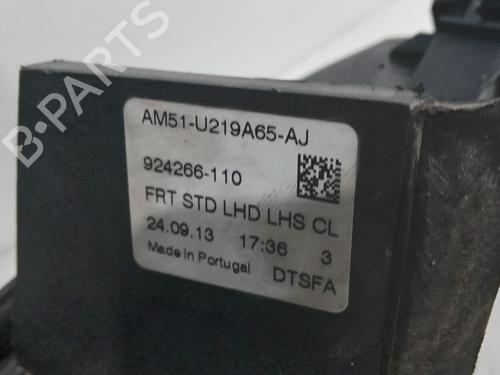 Front left lock FORD GRAND C-MAX (DXA/CB7, DXA/CEU)  | BP16048751C98 