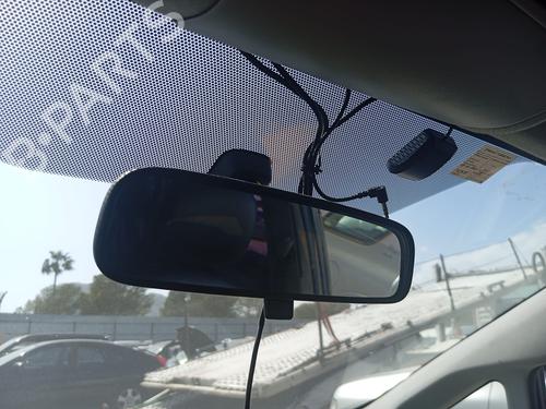 Used Rear mirror TOYOTA PRIUS (_W3_) 1.8 Hybrid (ZVW3_) (99 hp) 25038283