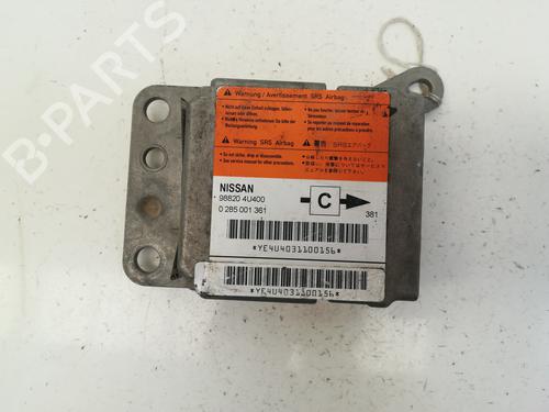 Used ECU airbags NISSAN ALMERA II (N16) [2000-2025]  9348649