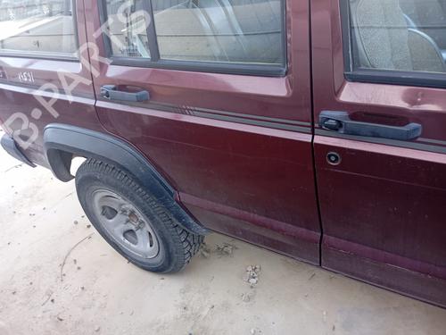 Used Rear right lock JEEP CHEROKEE (XJ) 2.5 i 4x4 (122 hp) 23258604