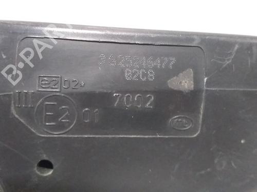 Right mirror CITROËN XSARA (N1)  | BP9347805C27 