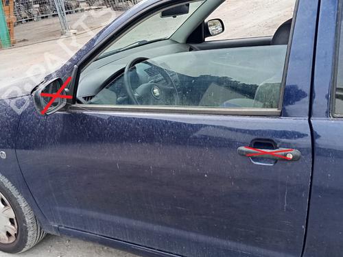 Used Left front door SEAT IBIZA II (6K1) 1.9 TDI (90 hp) 29026049