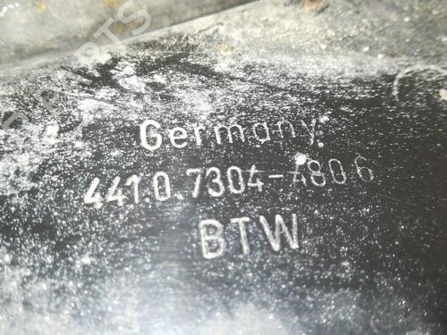 Right front suspension arm SKODA FELICIA II (6U1)  | BP9351481M13 
