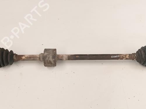 Used Right front driveshaft FIAT PUNTO (176_) 60 1.2 (176AP, 176AR, 176AQ, 176BB) (60 hp) 9349843