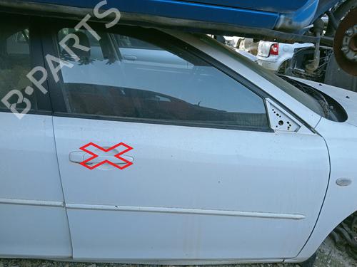 Used Right front door MAZDA 6 Saloon (GG) 2.0 (GGEP, GG10) (141 hp) 12281214