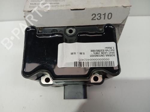 Ignition coil SEAT LEON (1M1)  | BP22216824M94 