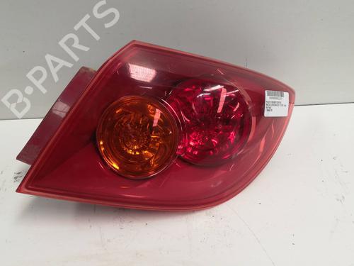 Used Right taillight MAZDA 3 Saloon (BK) 1.6 DI Turbo (BK12Y) (109 hp) 9357412