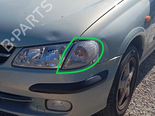Used Left front indicator NISSAN ALMERA II (N16) 2.2 Di (110 hp) 29080538