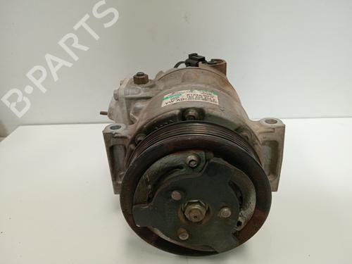 AC compressor VW CADDY III Box Body/MPV (2KA, 2KH, 2CA, 2CH) 2.0 SDI | BP17169534M34 