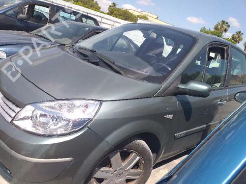 Left headlight RENAULT GRAND SCÉNIC II (JM0/1_) 1.6 | BP9354333C28 