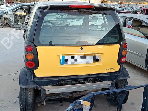 Left taillight SMART CITY-COUPE (450) 0.6 (S1CLA1, 450.341) | BP19260308C34 