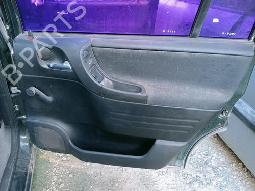 Højre bagtil invendig håndtag OPEL ZAFIRA A MPV (T98) 2.0 DTI 16V (F75) (101 hp) 12289521
