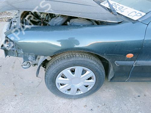 Used Left front fenders FORD MONDEO I (GBP) 1.8 i 16V (112 hp) 22697554