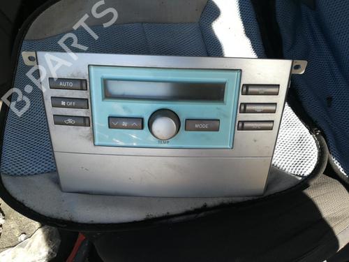Climate control TOYOTA COROLLA Verso (ZER_, ZZE12_, R1_) 1.8 (ZNR11_, ZNR11R) | BP16236906I5 