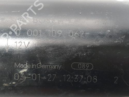 Startmotor OPEL VECTRA C (Z02) 2.2 DTI 16V (F69) | BP9355018M8 