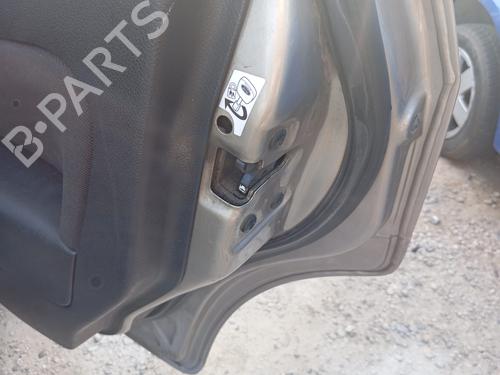 Used Rear right lock FORD FIESTA V (JH_, JD_) 1.4 TDCi (68 hp) 28412313