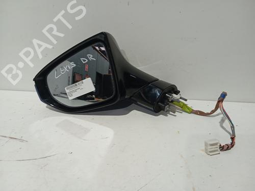 Used Left mirror Left mirror LEXUS UX (_AA1_, _AH1_, _MA1_) [2018-2026] 33658640 33658640