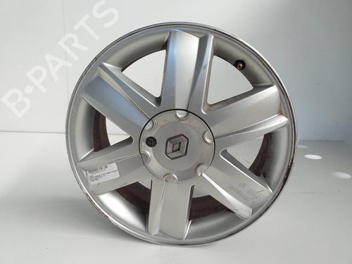 Used Rim RENAULT MEGANE II Coupé-Cabriolet (EM0/1_) [2003-2010]  13091285