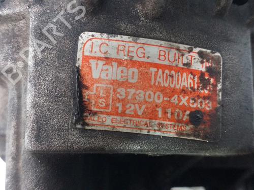 Alternator HYUNDAI TERRACAN (HP)  | BP9354869M7
