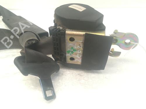 Front left seatbelt RENAULT MEGANE II Coupé-Cabriolet (EM0/1_)  | BP12582435I26