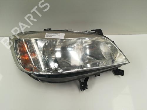 Used Right headlight OPEL ZAFIRA A MPV (T98) 2.2 DTI 16V (F75) (125 hp) 9358329
