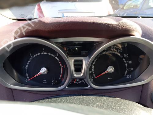 Used Instrument cluster FORD FIESTA VI (CB1, CCN) 1.6 TDCi (90 hp) 24203643