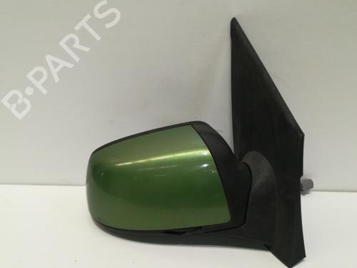 Used Right mirror FORD FIESTA V (JH_, JD_) 1.4 TDCi (68 hp) 13900096