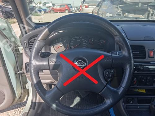 Used Steering wheel NISSAN ALMERA II (N16) 2.2 Di (110 hp) 29080360