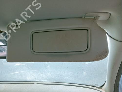 Used Right sun visor VOLVO S40 II (544) 2.4 (170 hp) 26619514