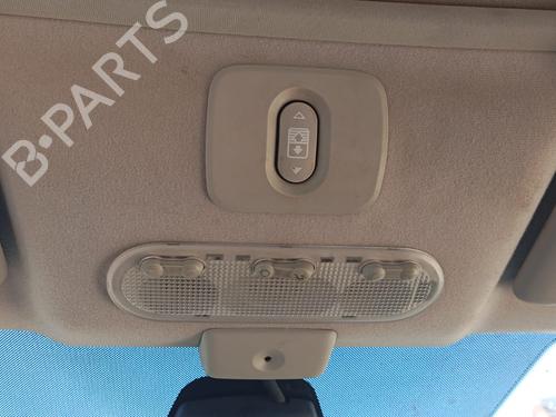 Used Interior roof light NISSAN QASHQAI / QASHQAI +2 I (J10, NJ10, JJ10E) 1.5 dCi (103 hp) 16237367