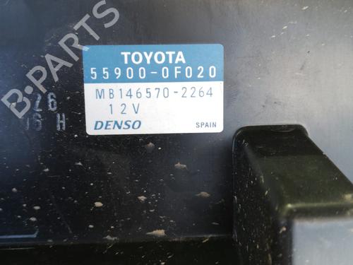 Climate control TOYOTA COROLLA Verso (ZER_, ZZE12_, R1_) 1.8 (ZNR11_, ZNR11R) | BP16236906I5 