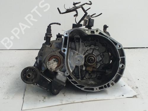 Used Gearbox KIA PICANTO I (SA) 1.1 (65 hp) 9362116