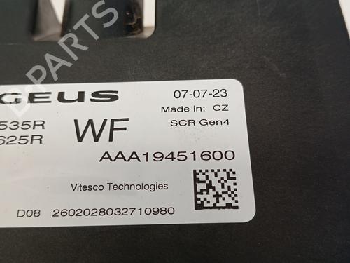 Elektronisk modul DACIA DUSTER (HM_)  | BP26331556M83 