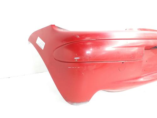 Rear bumper FIAT SEICENTO / 600 (187_) 1.1 (187AXB, 187AXB1A, 187AXC1A02) | BP13316302C8 
