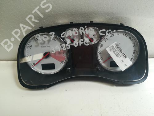 Used Instrument cluster Instrument cluster 9348240 9348240