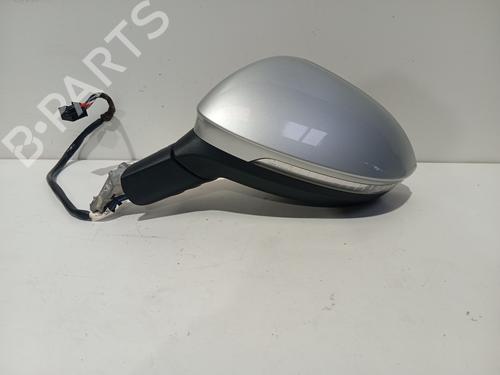 Used Left mirror Left mirror VW GOLF VIII (CD1, DA1) [2019-2026] 26452600 26452600