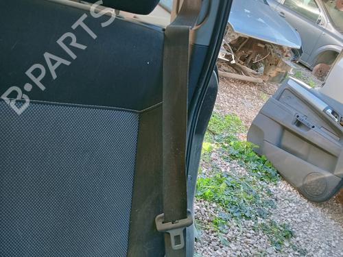 Rear left seatbelt OPEL ZAFIRA / ZAFIRA FAMILY B (A05) 1.7 CDTI (M75) | BP16228619I29 