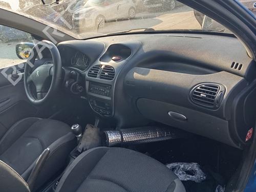 Foran støtfanger PEUGEOT 206 Hatchback (2A/C) 1.4 LPG | BP28518794C7 